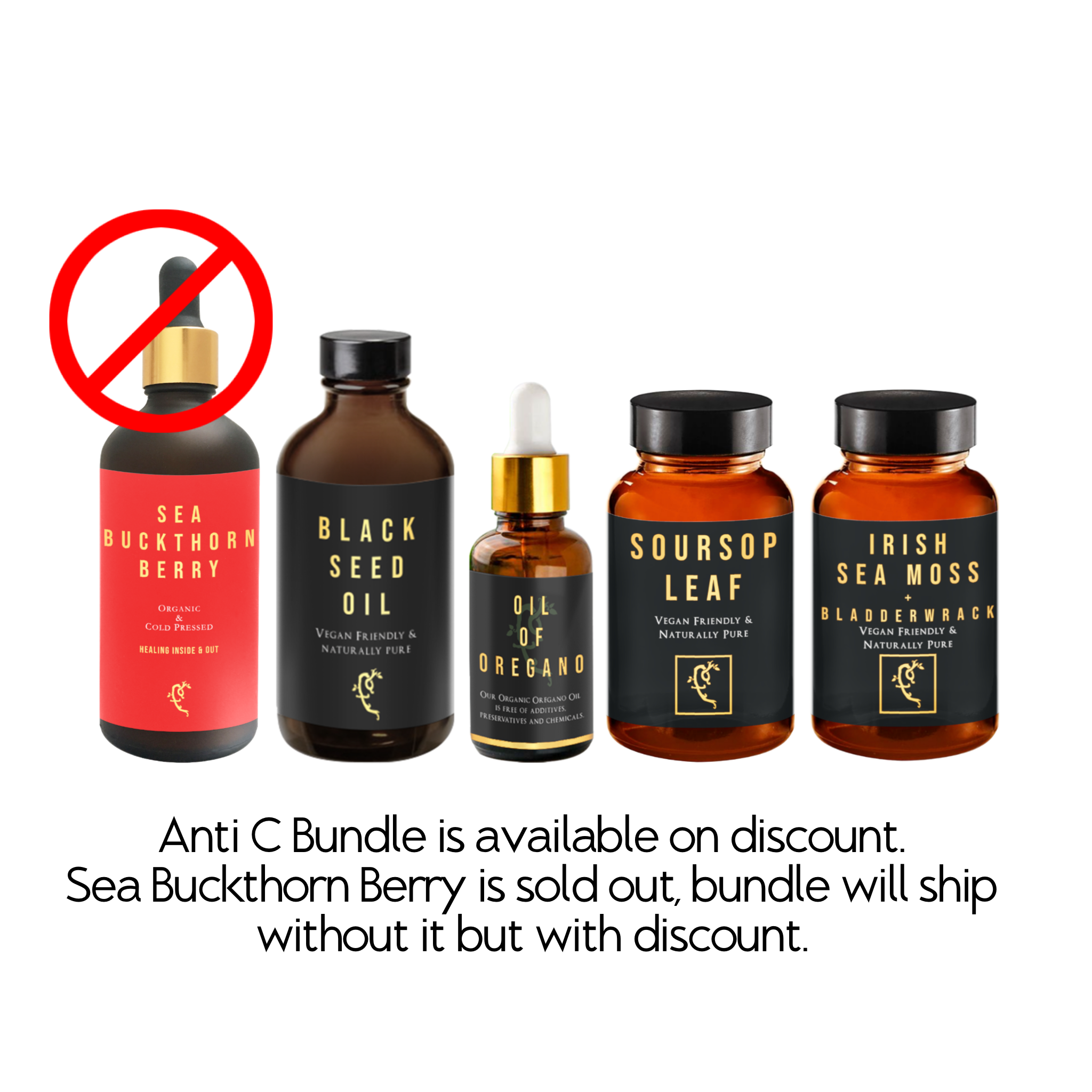 Anti-C Properties (Bundle)