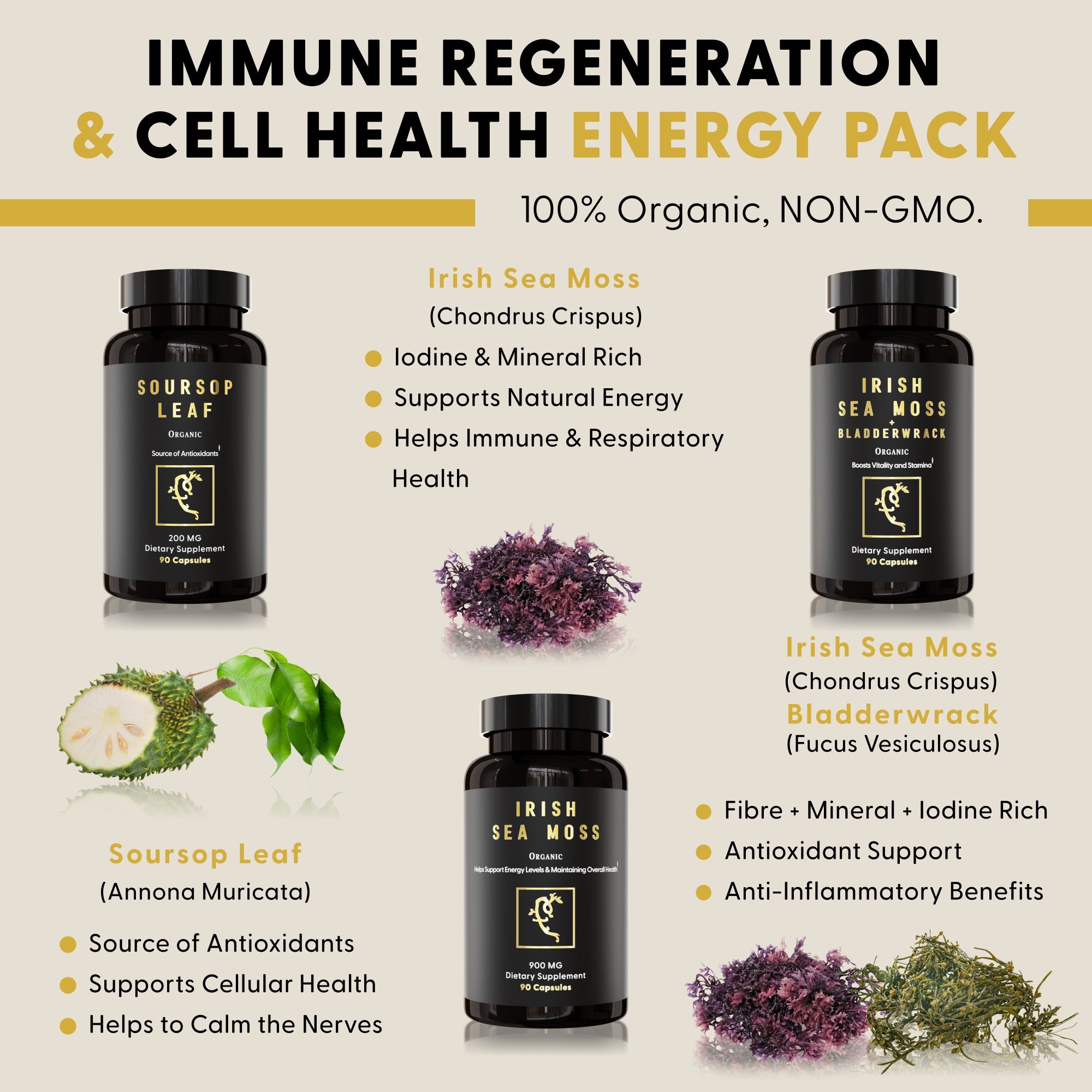 Cell Food & Immune Regeneration