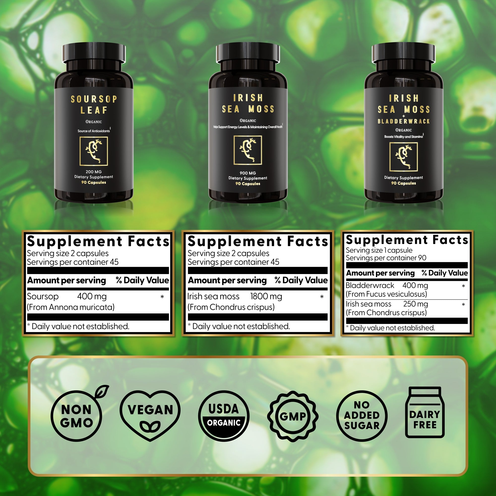 Cell Food & Immune Regeneration