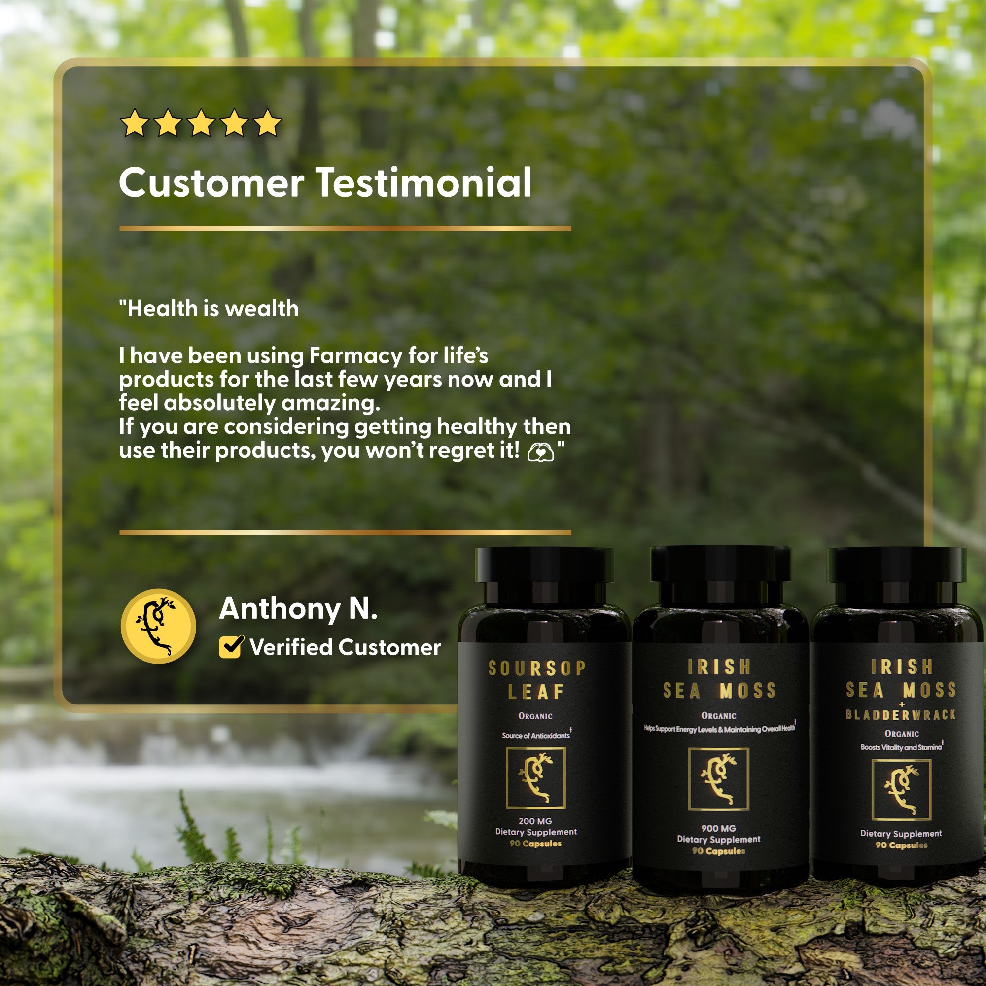 Cell Food & Immune Regeneration