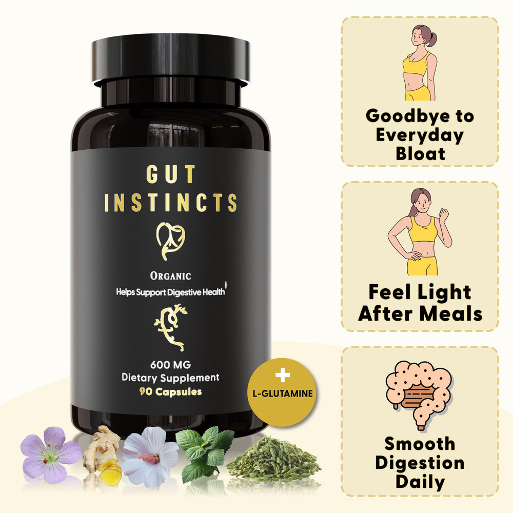 Gut Instincts