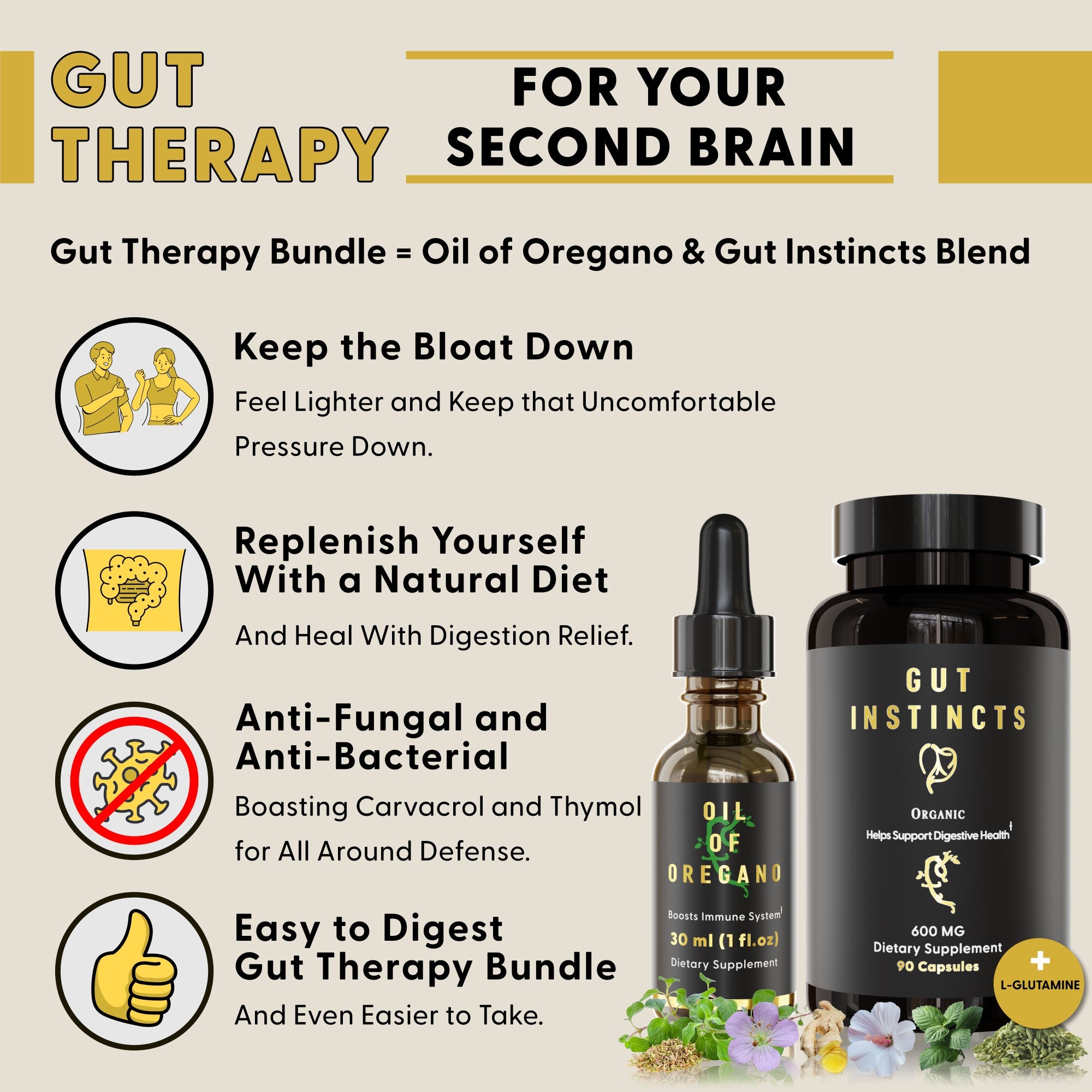 Gut Therapy Bundle