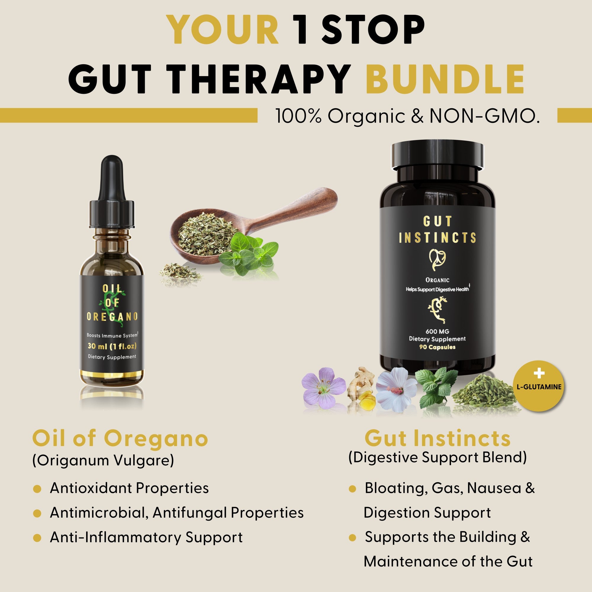 Gut Therapy Bundle