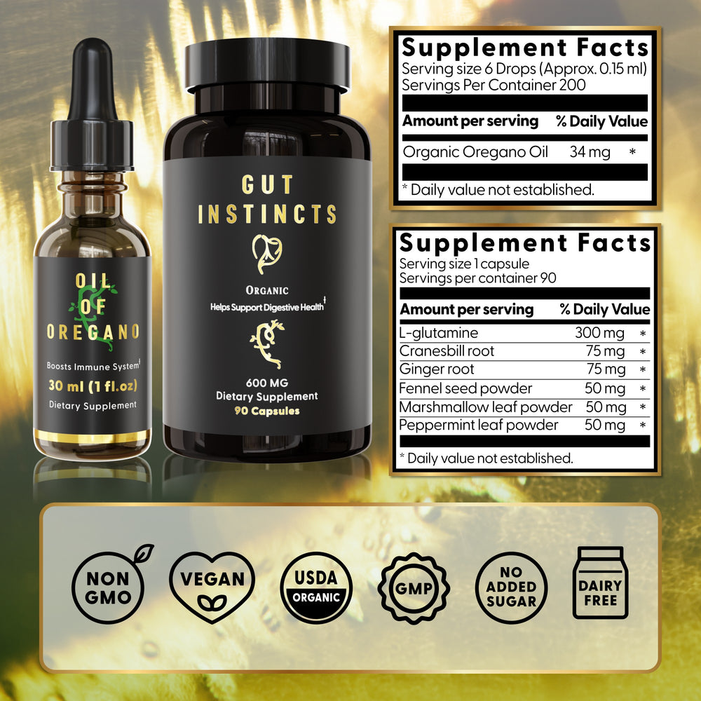 Gut Therapy Bundle