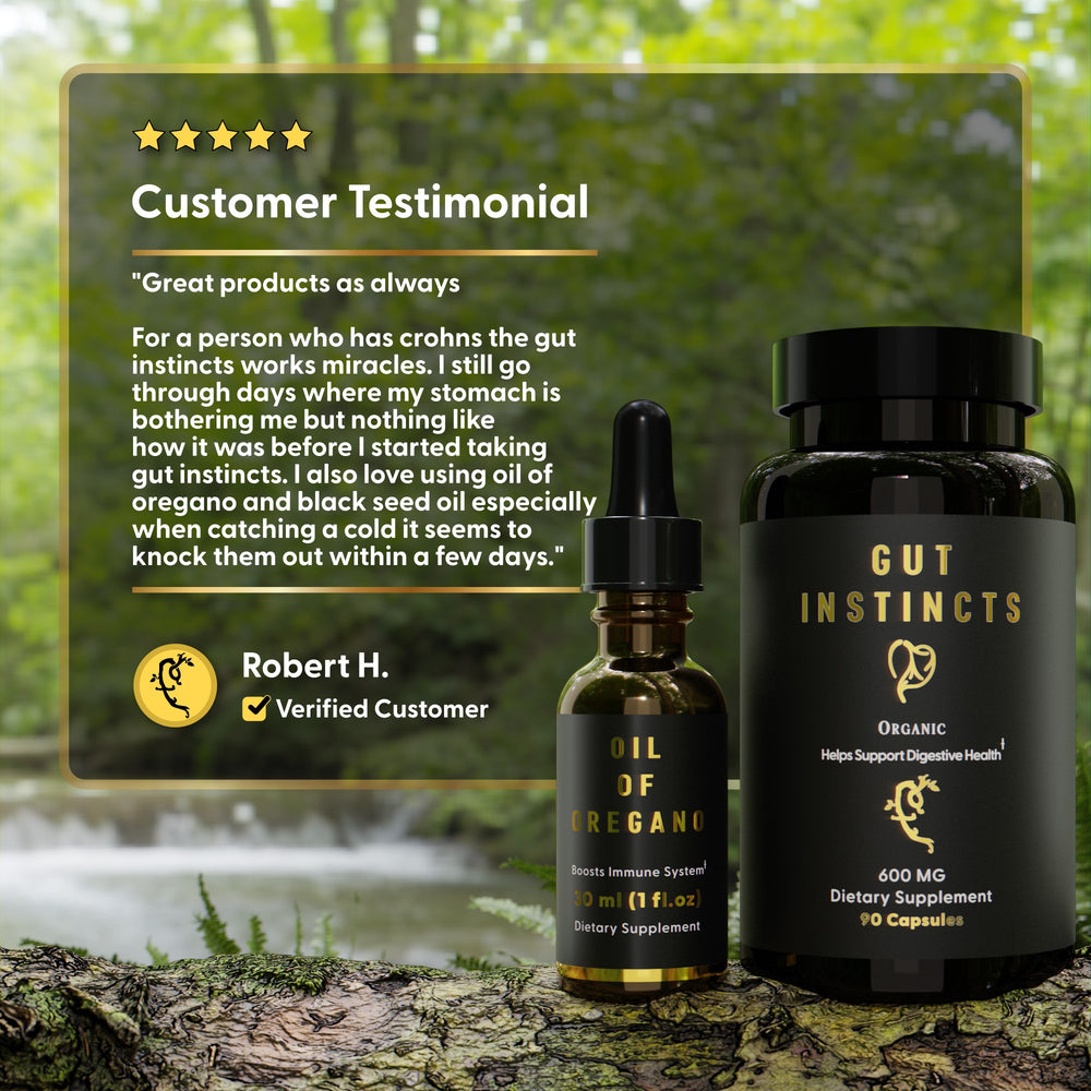 Gut Therapy Bundle