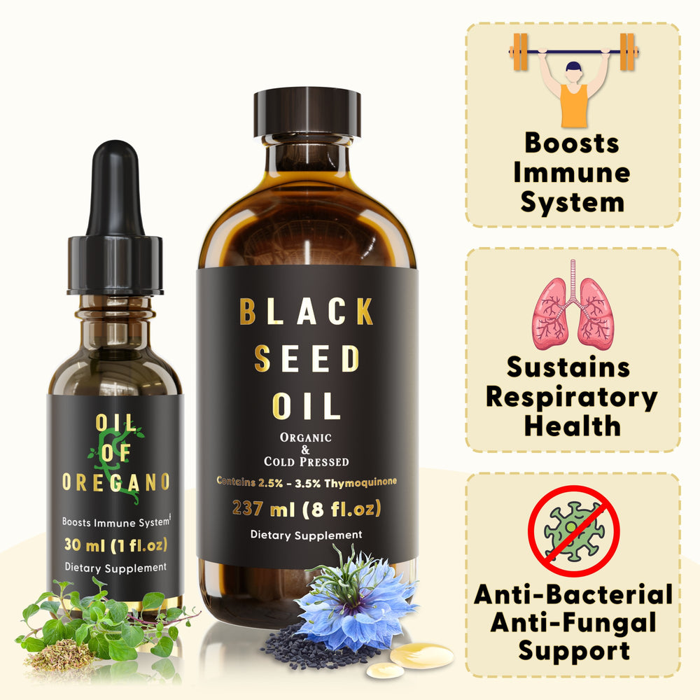 Immune Boost Bundle