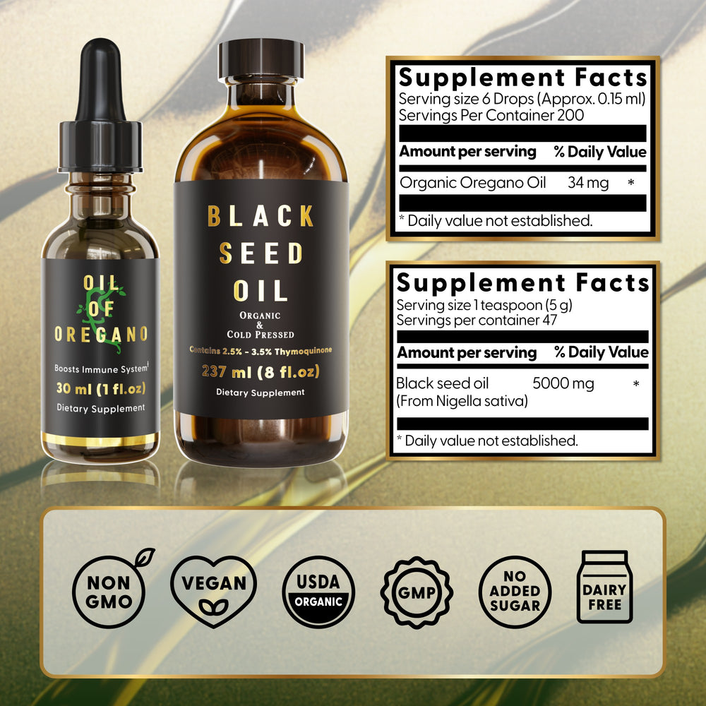 Immune Boost Bundle