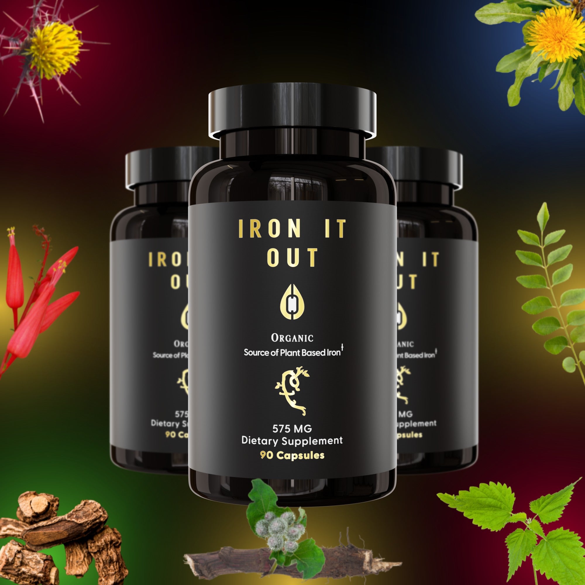 Iron It Out