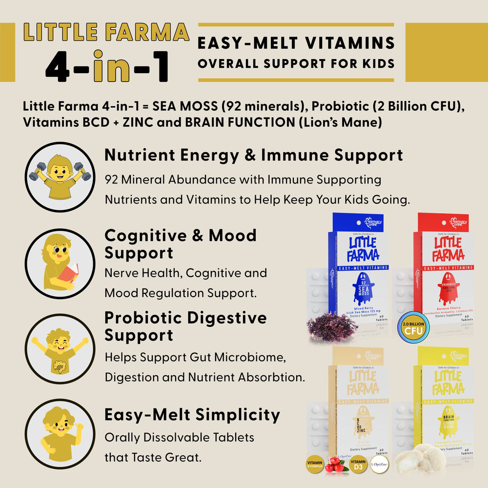 Little Farma 4-in-1