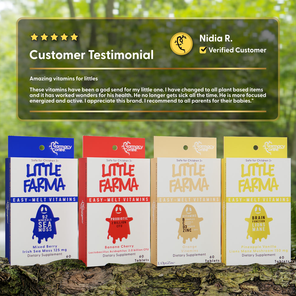 Little Farma 4-in-1