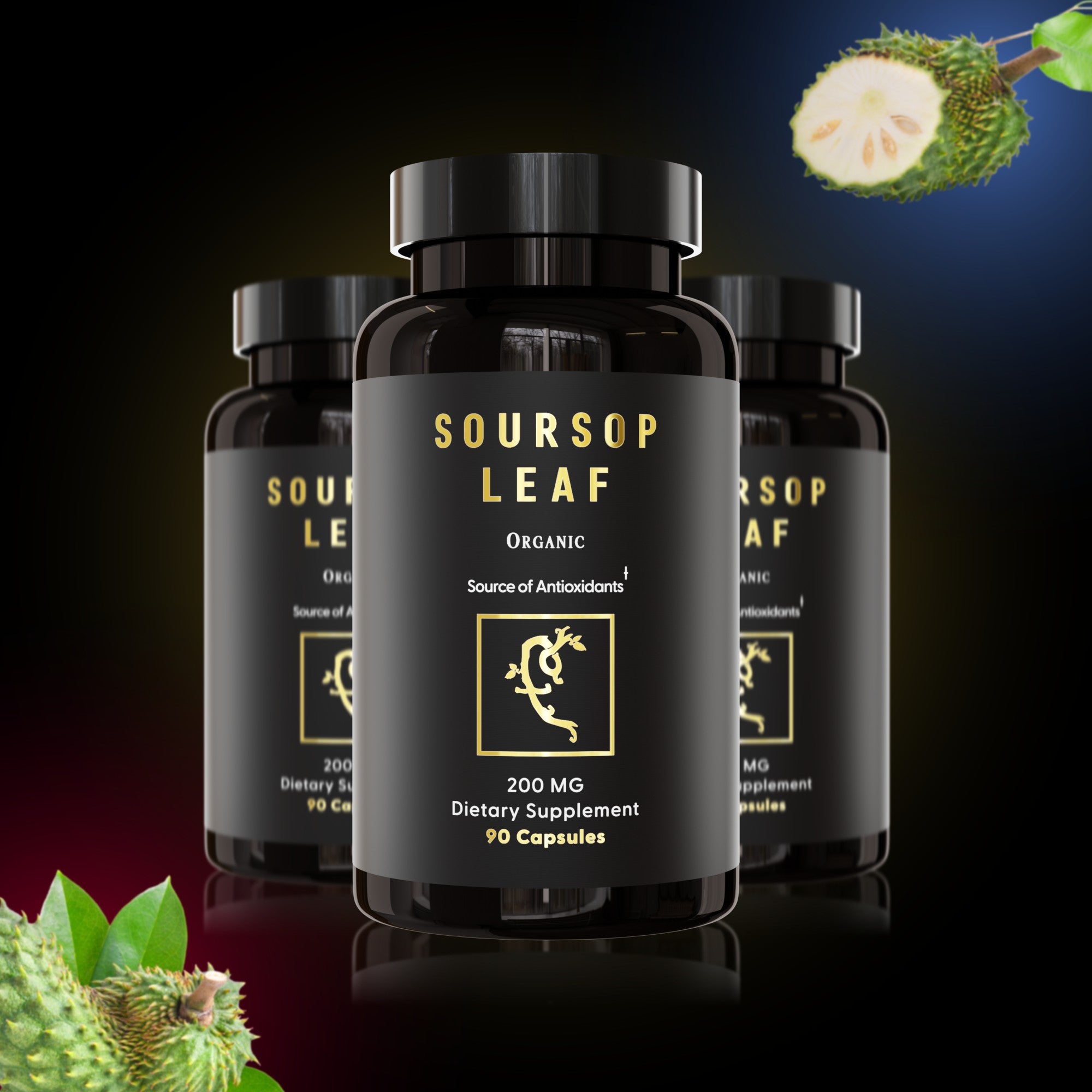 Soursop Leaf Capsules