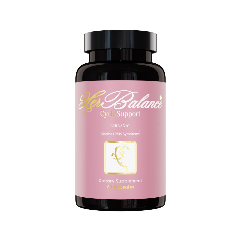 Her Balance (PMS Cycle Support)