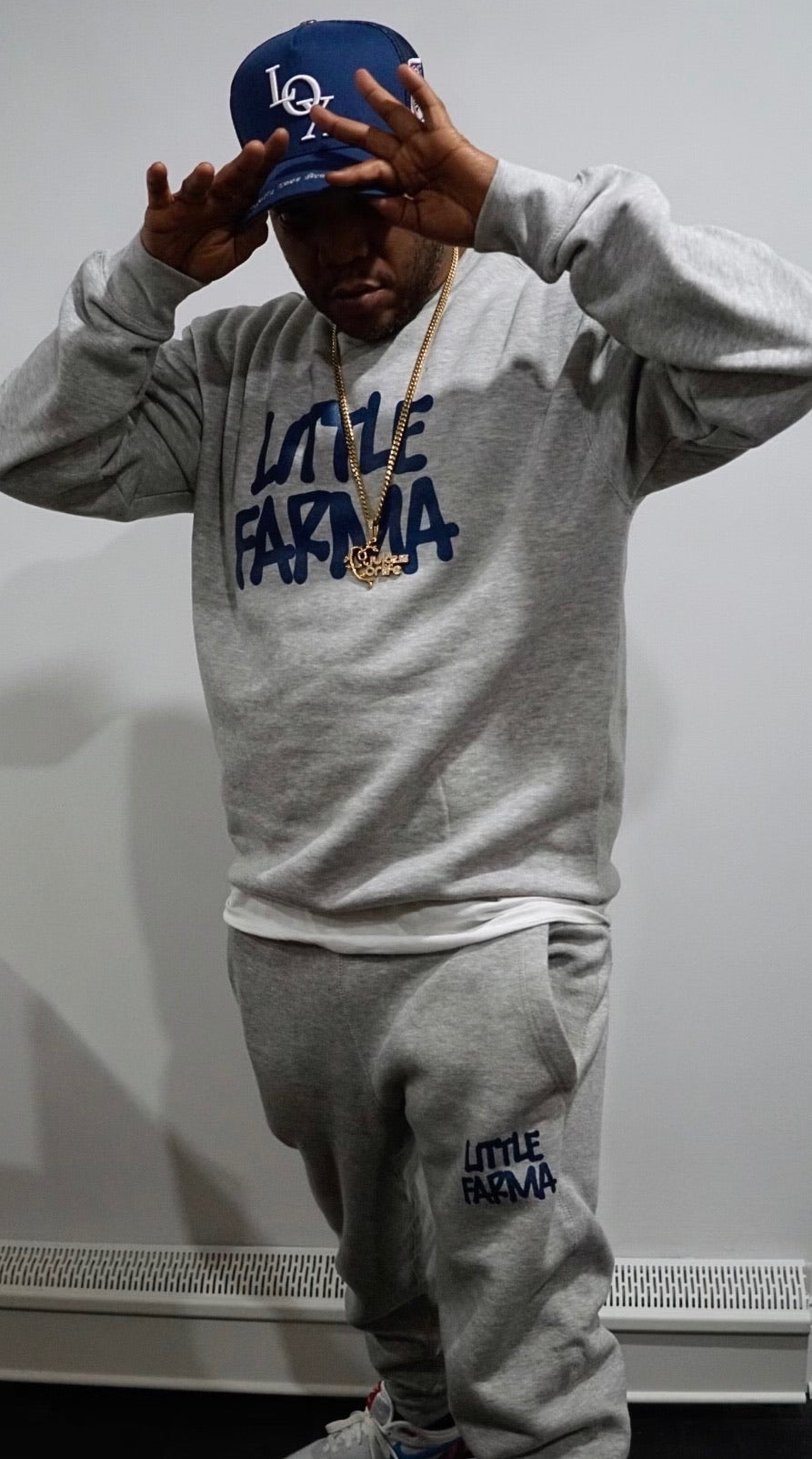 Little Farma Sweatsuit