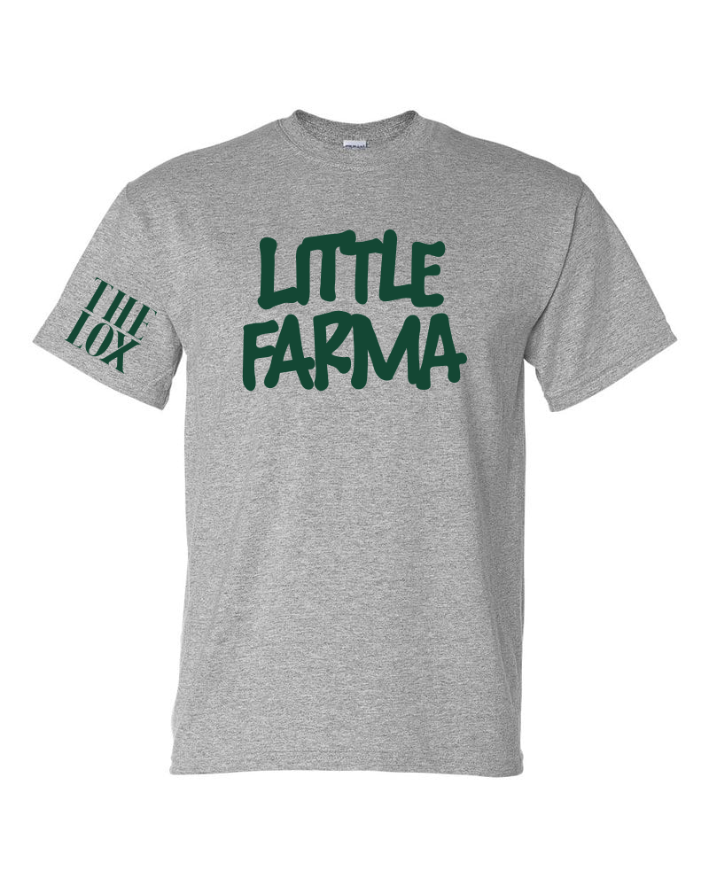 Farmacy For Life branded t-shirt