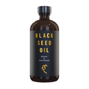 Black Seed Oil (Cold-Pressed)