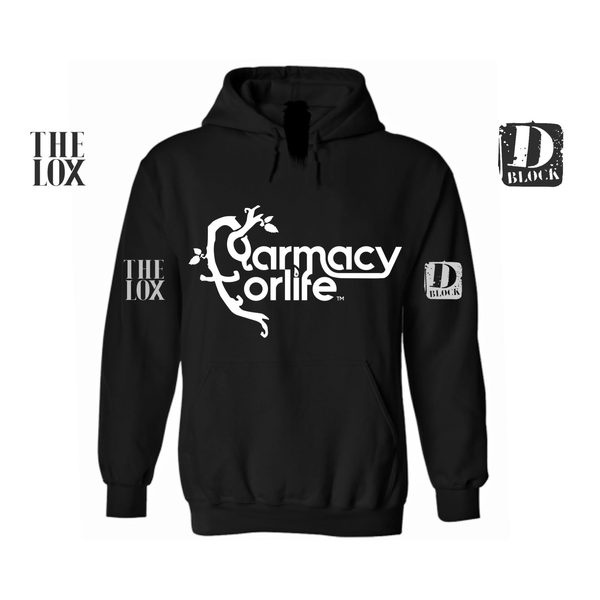 Farmacy For Life branded sweater
