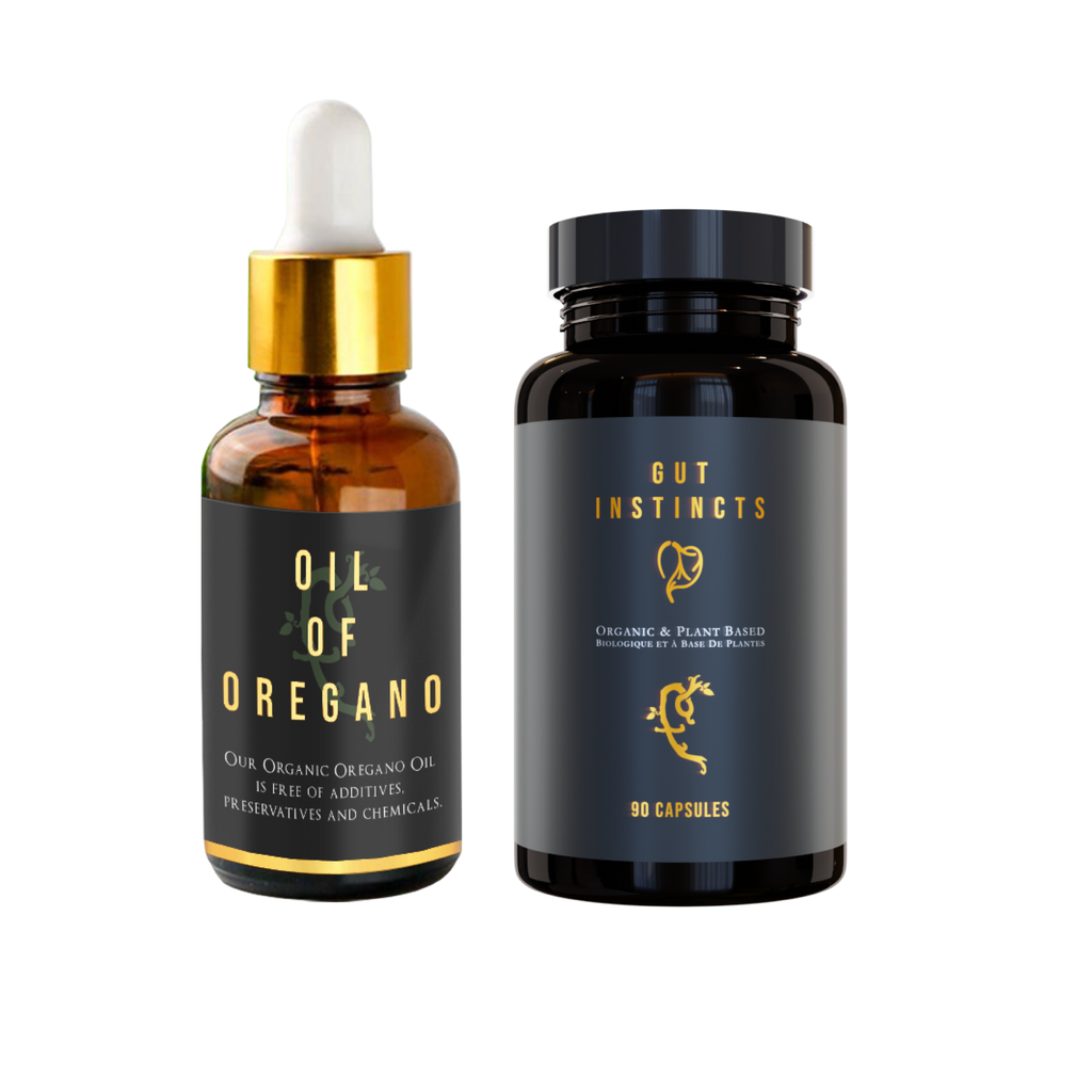 Plant Therapy Organic Oregano Essential Oil
