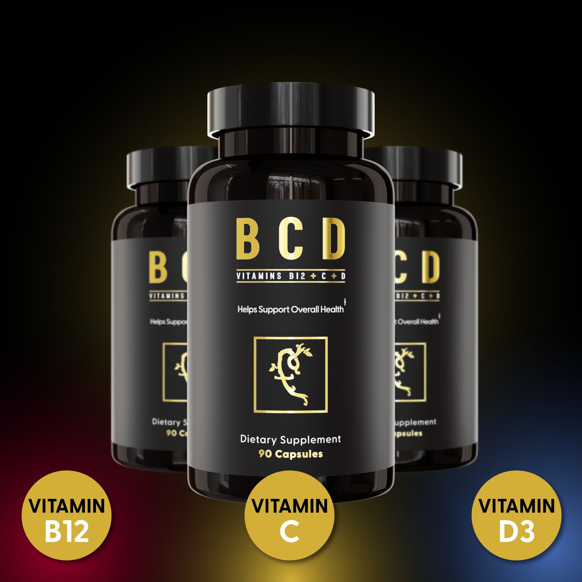 Brown bottle labeled 'Black Seed Oil, Organic & Cold Pressed.'