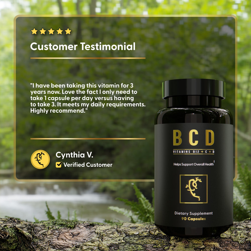 BCD capsules