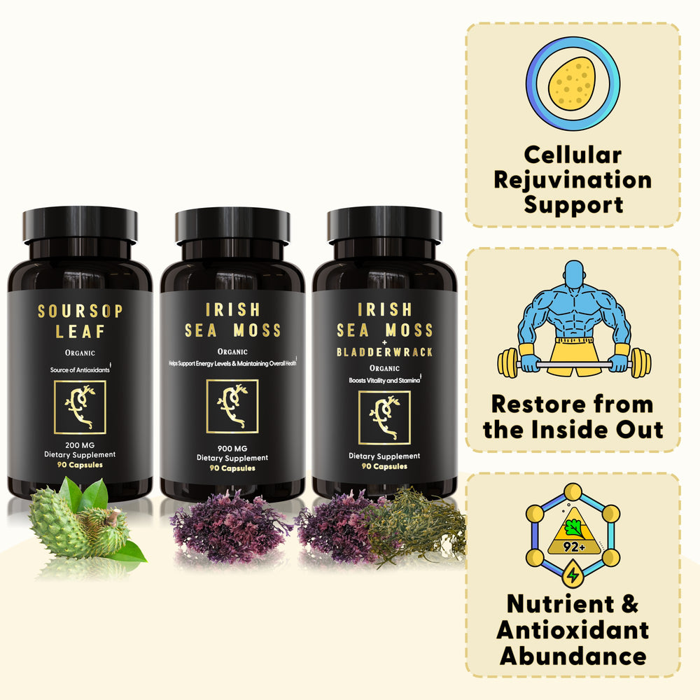 Cell Food & Immune Regeneration
