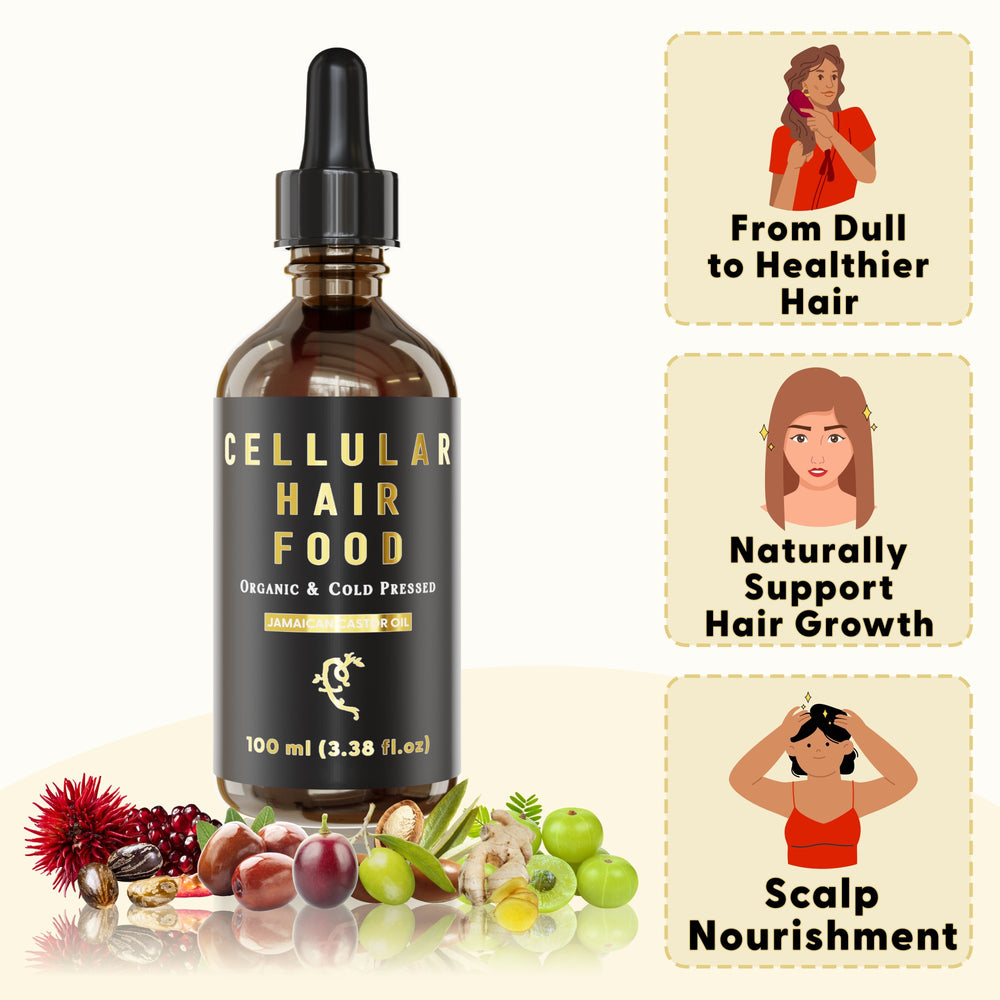 Cellular Hair Food