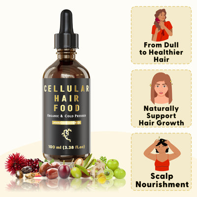 Cellular Hair Food