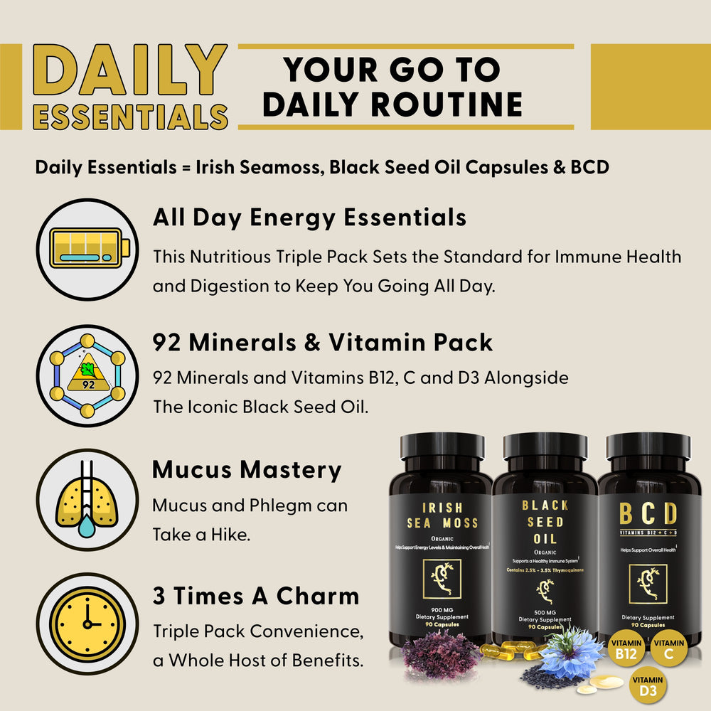 Daily Essentials