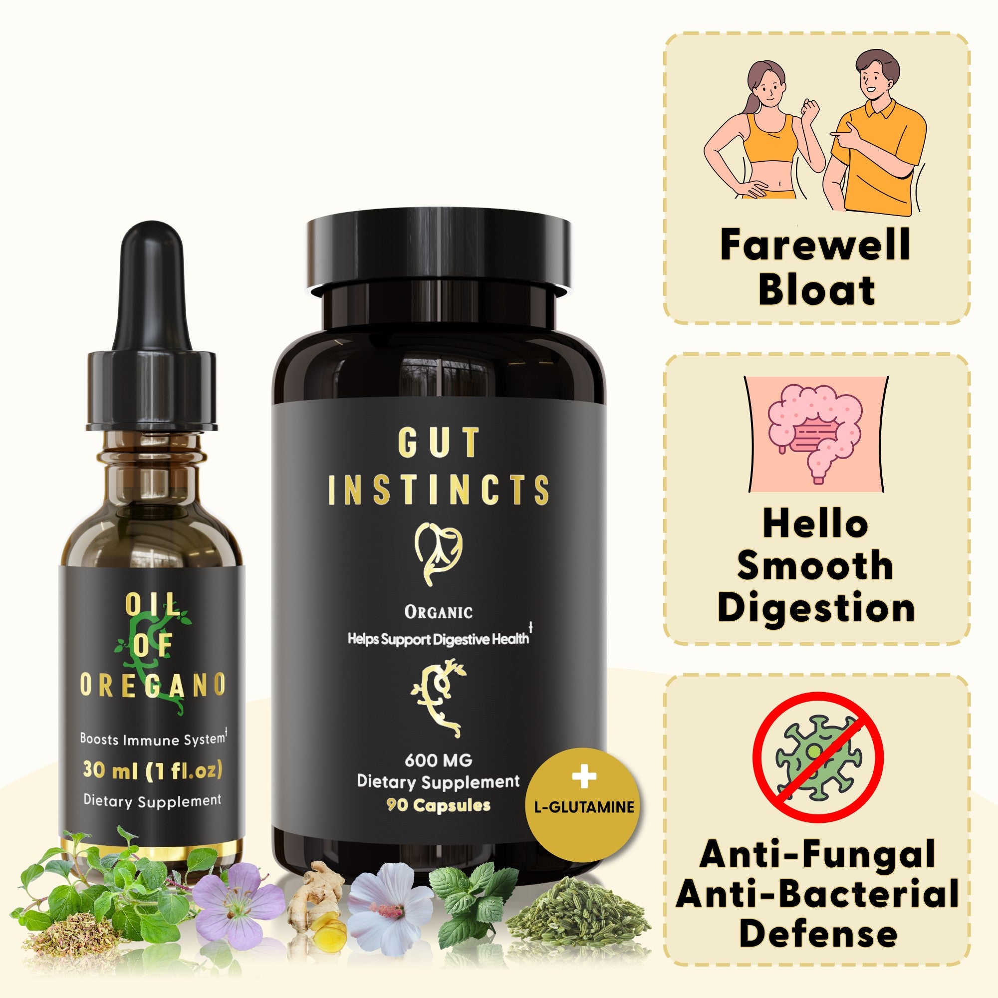 Gut Therapy Bundle