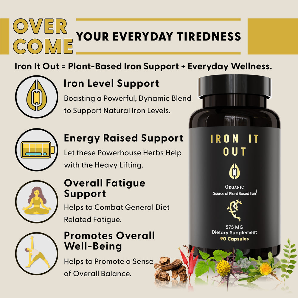 Iron It Out