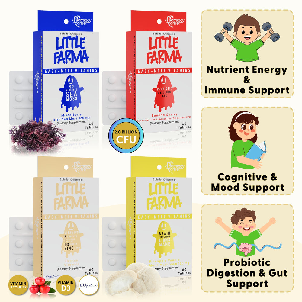 Little Farma 4-in-1