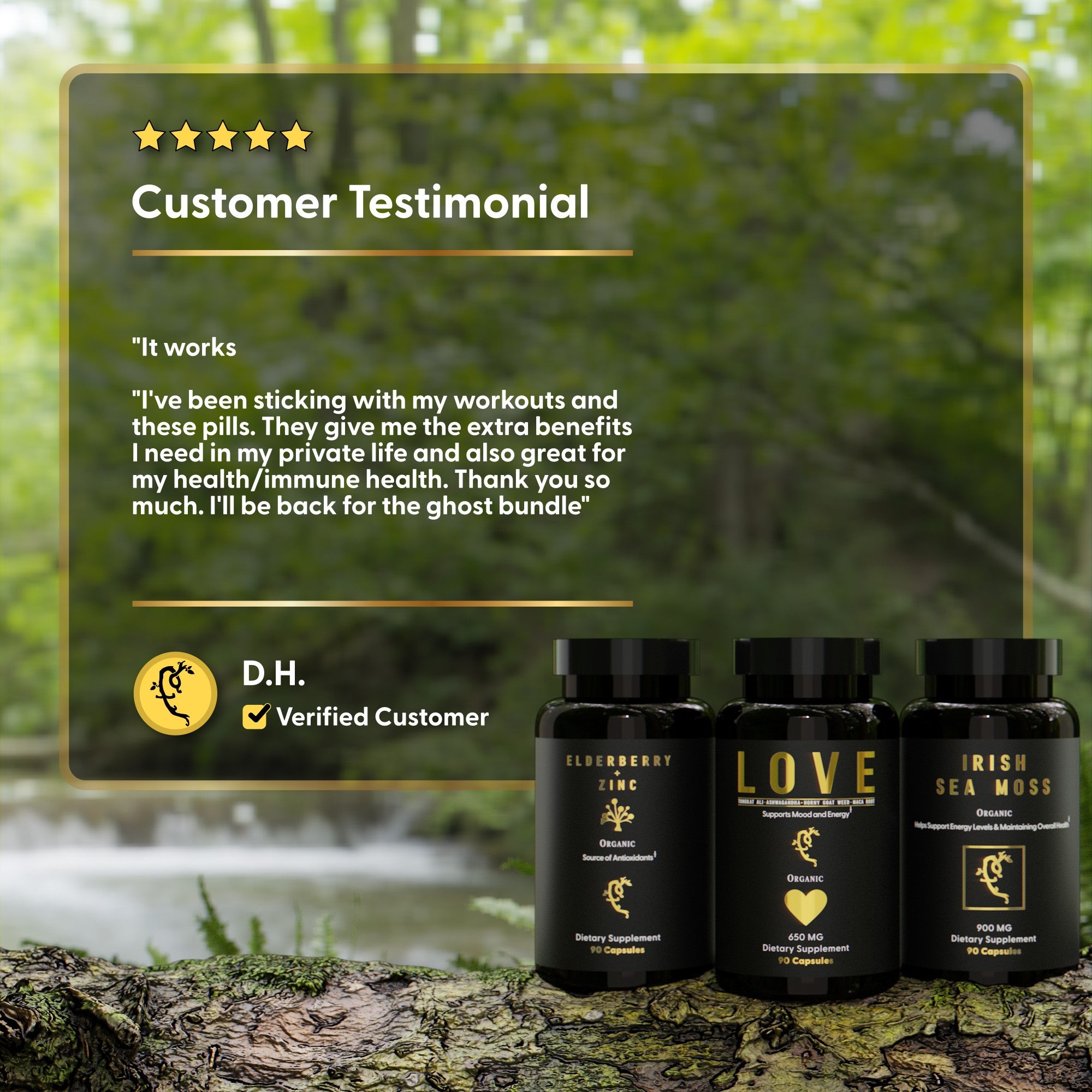 The Lovers Rock Bundle (Sexual & Reproductive Support)