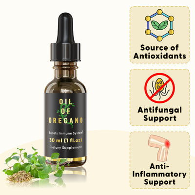 Oil of Oregano