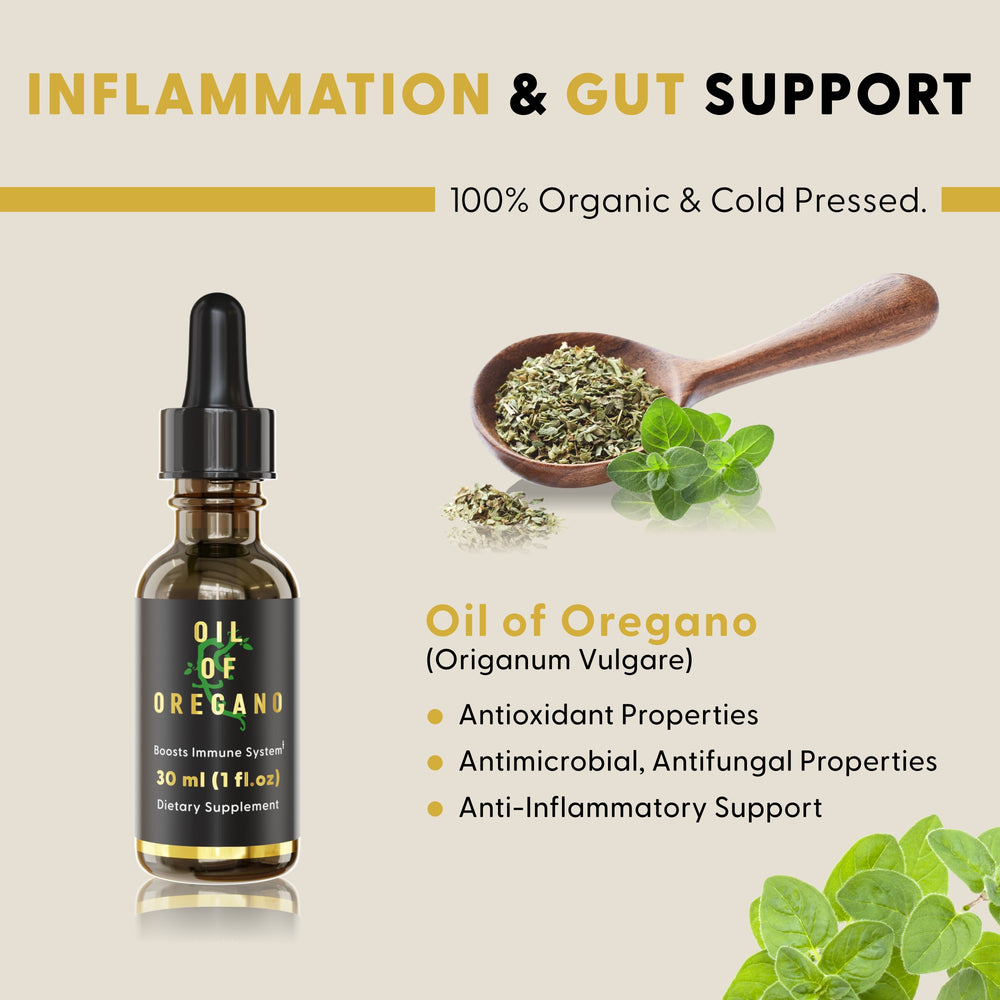 Oil of Oregano