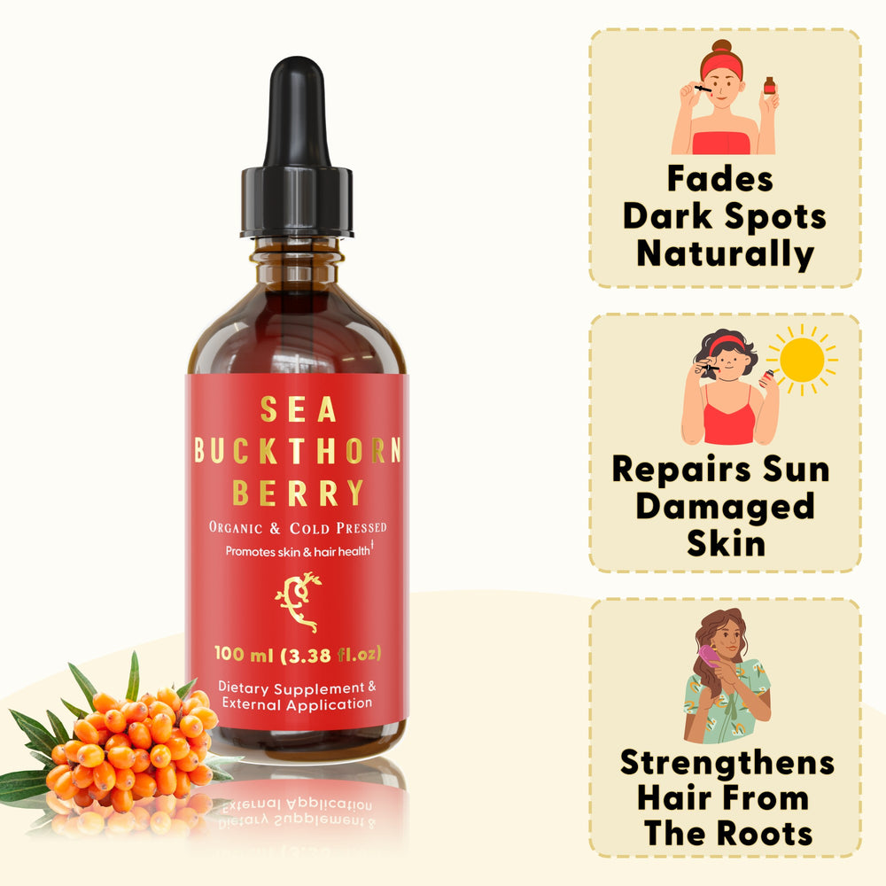 Sea Buckthorn Berry