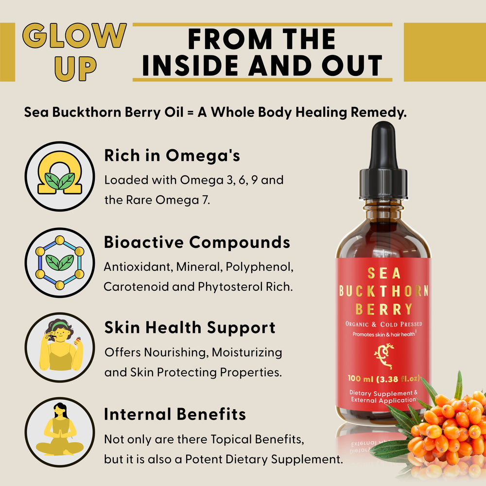 Sea Buckthorn Berry
