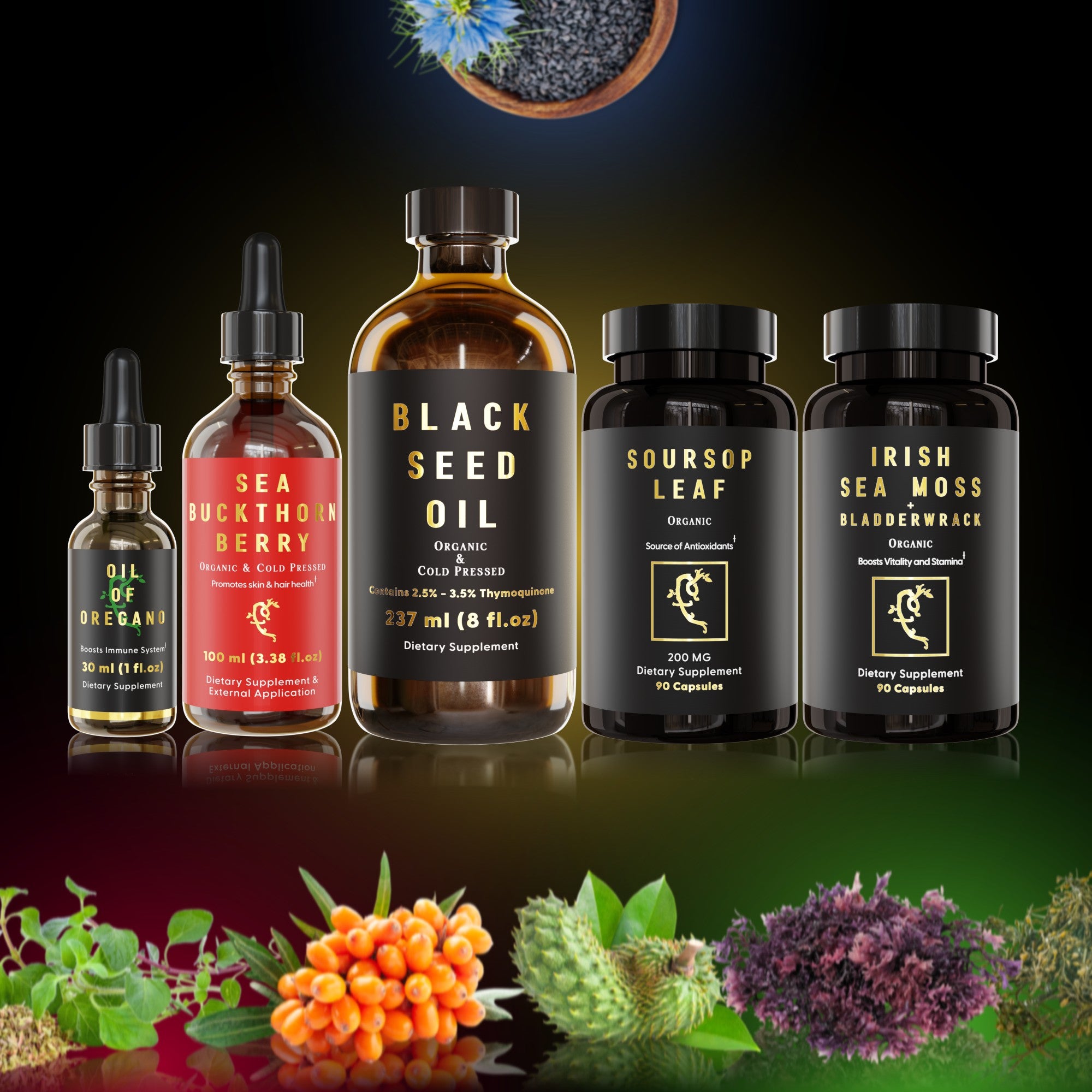 The Lovers Rock Bundle (Sexual & Reproductive Support)