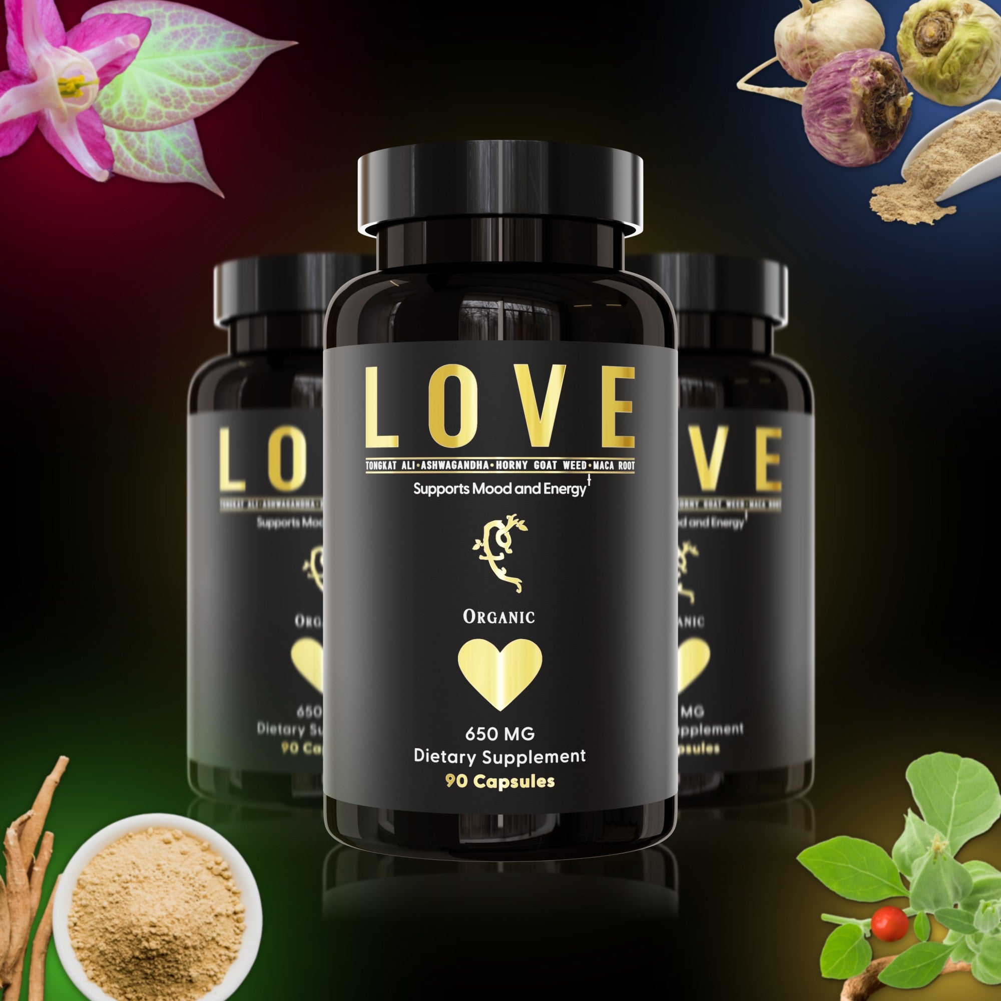 LOVE (Sexual & Reproductive Support)