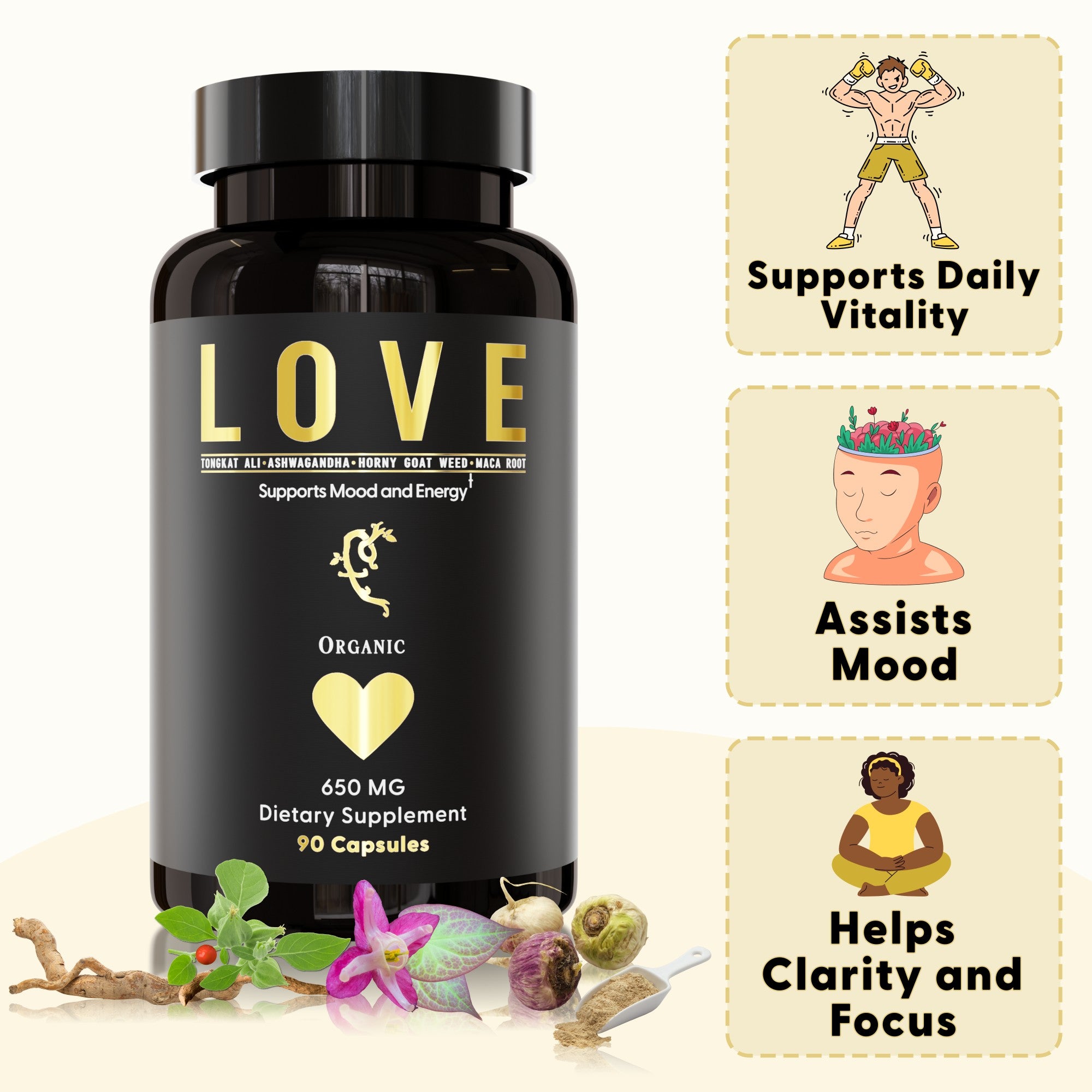 LOVE (Sexual & Reproductive Support)