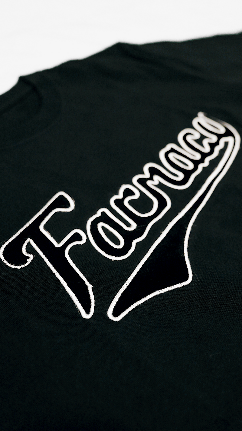 Farmacy Varsity Premium T Shirt (Limited Edition)