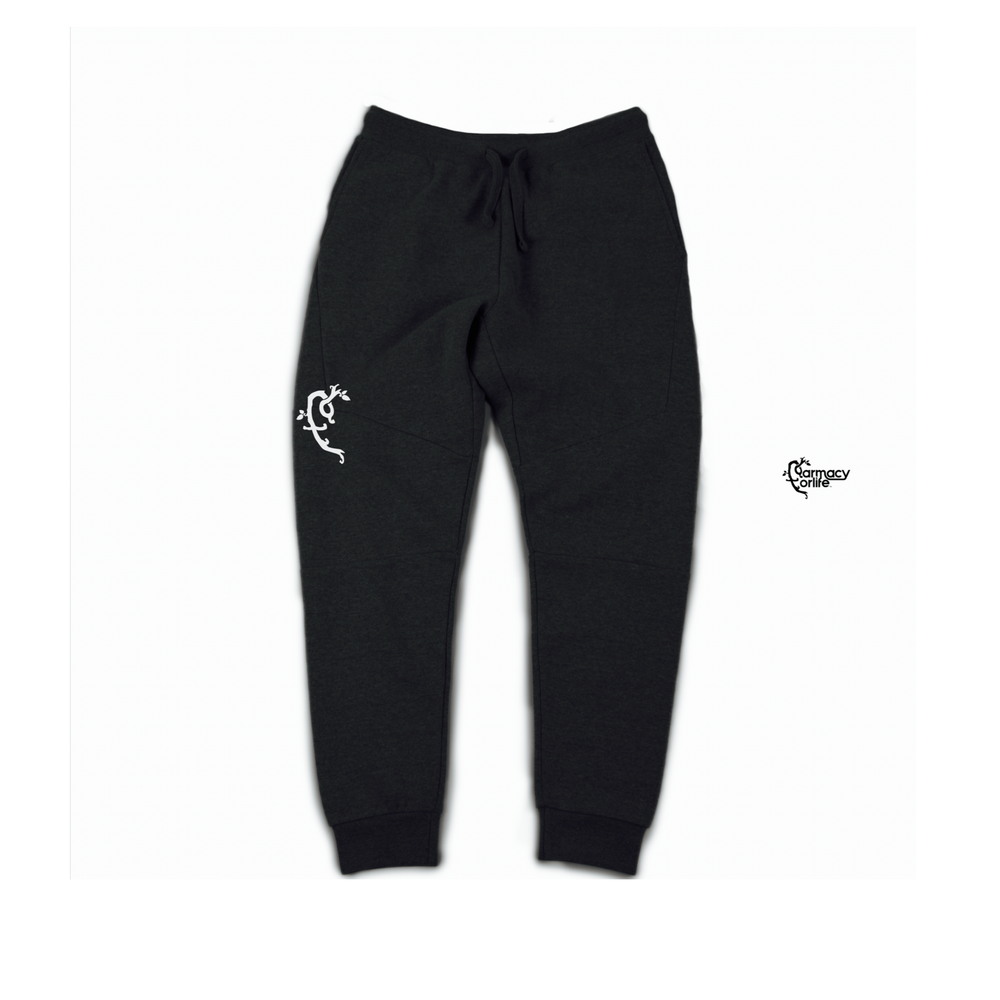 Farmacy For Life branded sweatpants