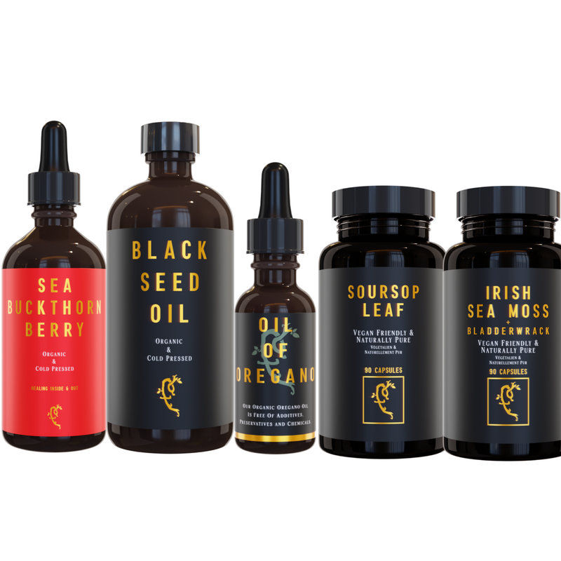 Blackseed Oil (Cold Pressed) – Farmacy For Life