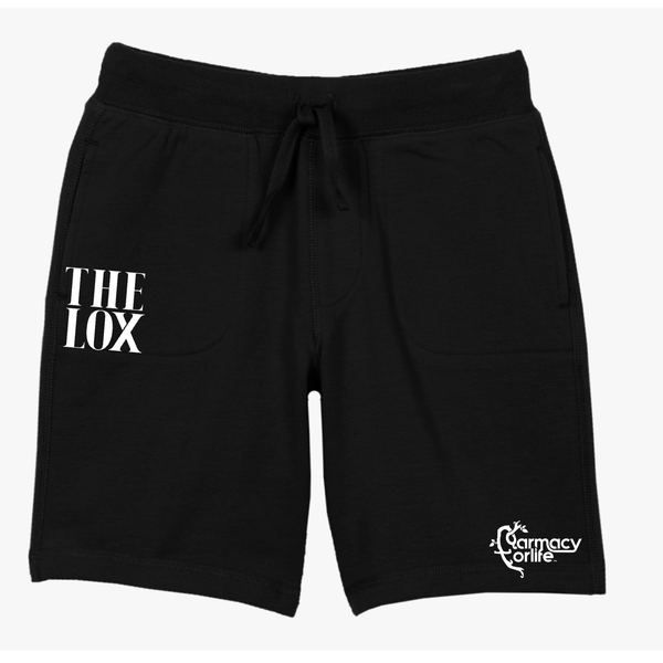 Farmacy For Life branded shorts